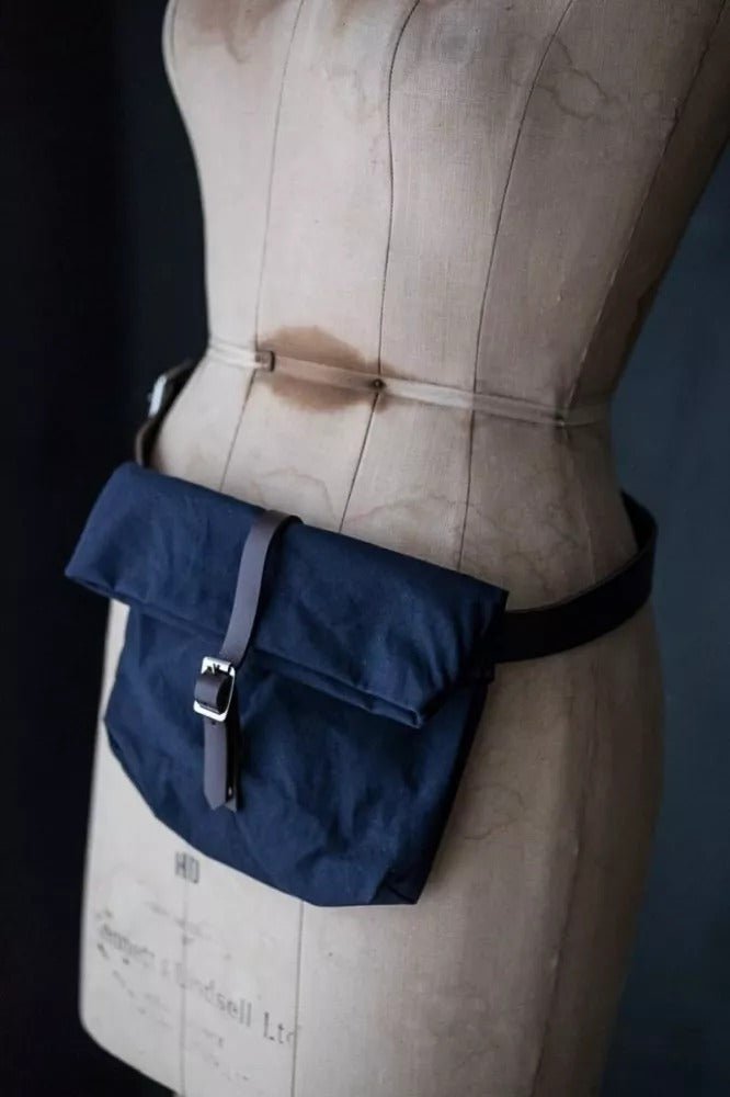 FIELD BELT Bag *less than 1m - PDF PATTERN - homesewn