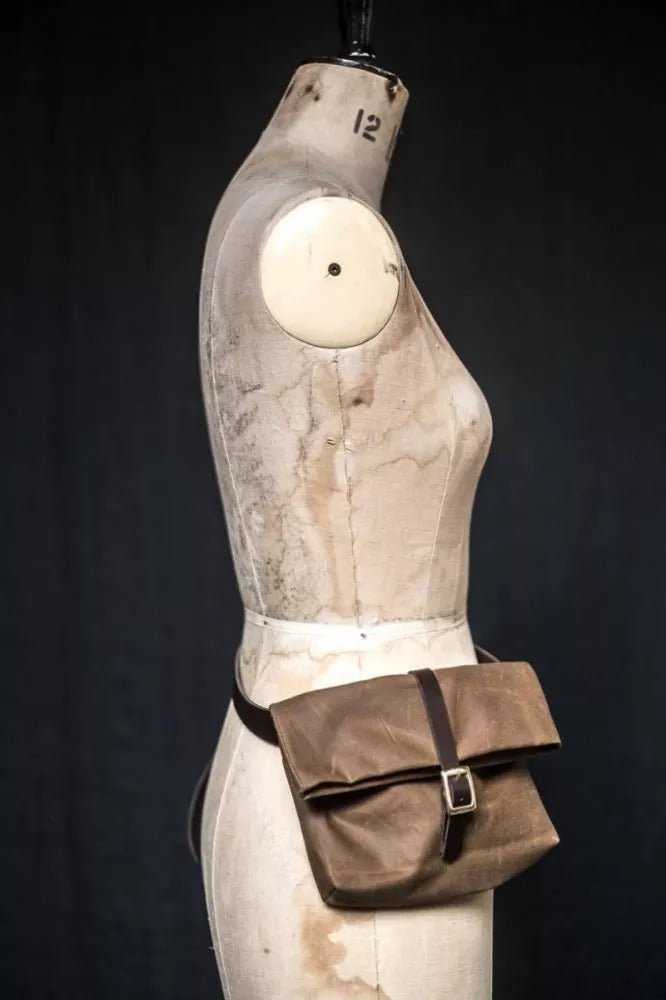 FIELD BELT Bag *less than 1m - PDF PATTERN - homesewn