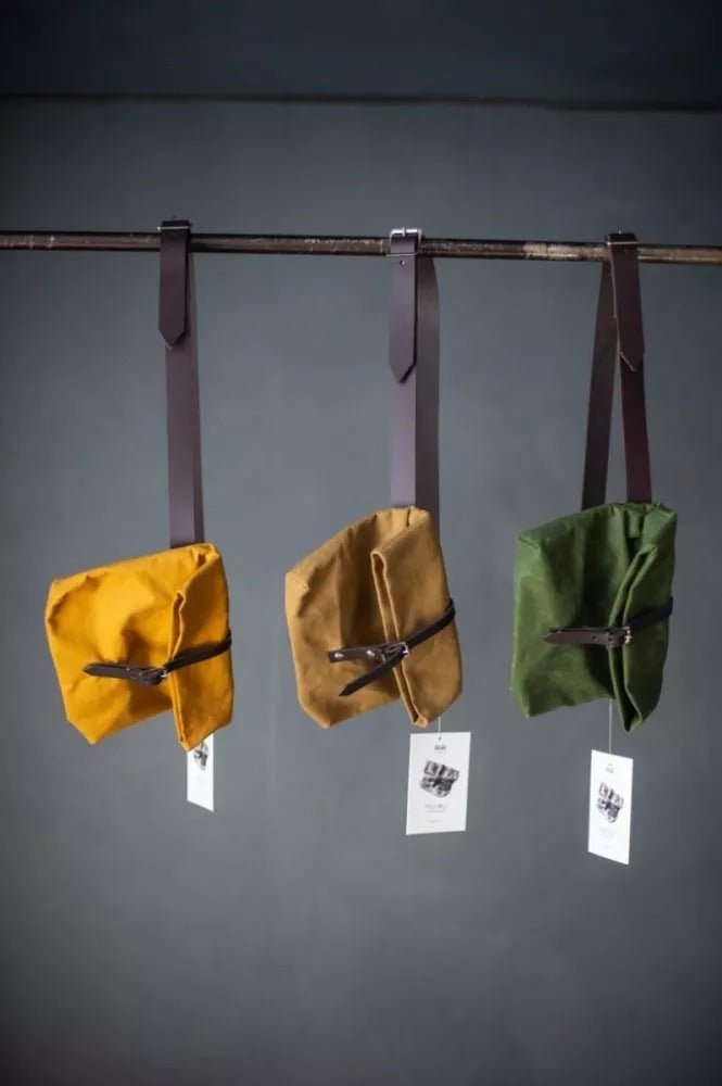 FIELD BELT Bag *less than 1m - PDF PATTERN - homesewn