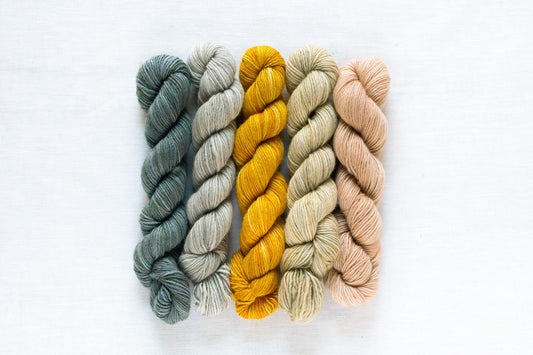Fino Mini - Skein Set - homesewn