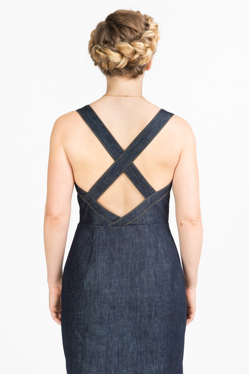 Fiona Sundress Pattern - PDF PATTERN - homesewn