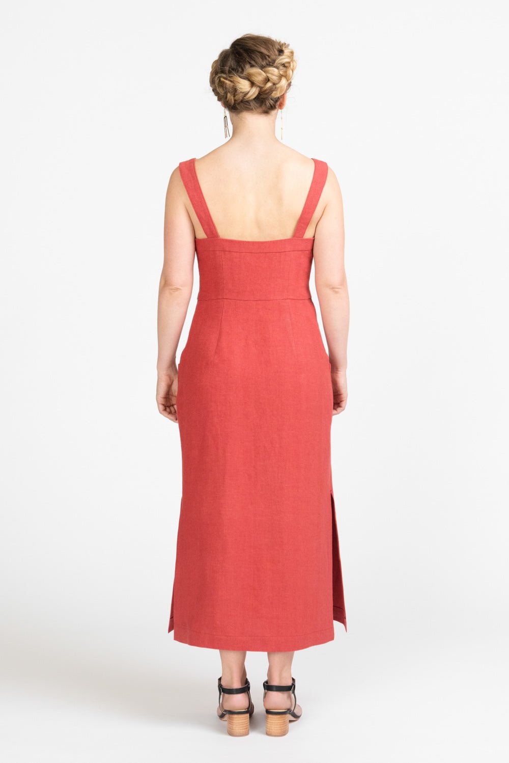 Fiona Sundress Pattern - PDF PATTERN - homesewn