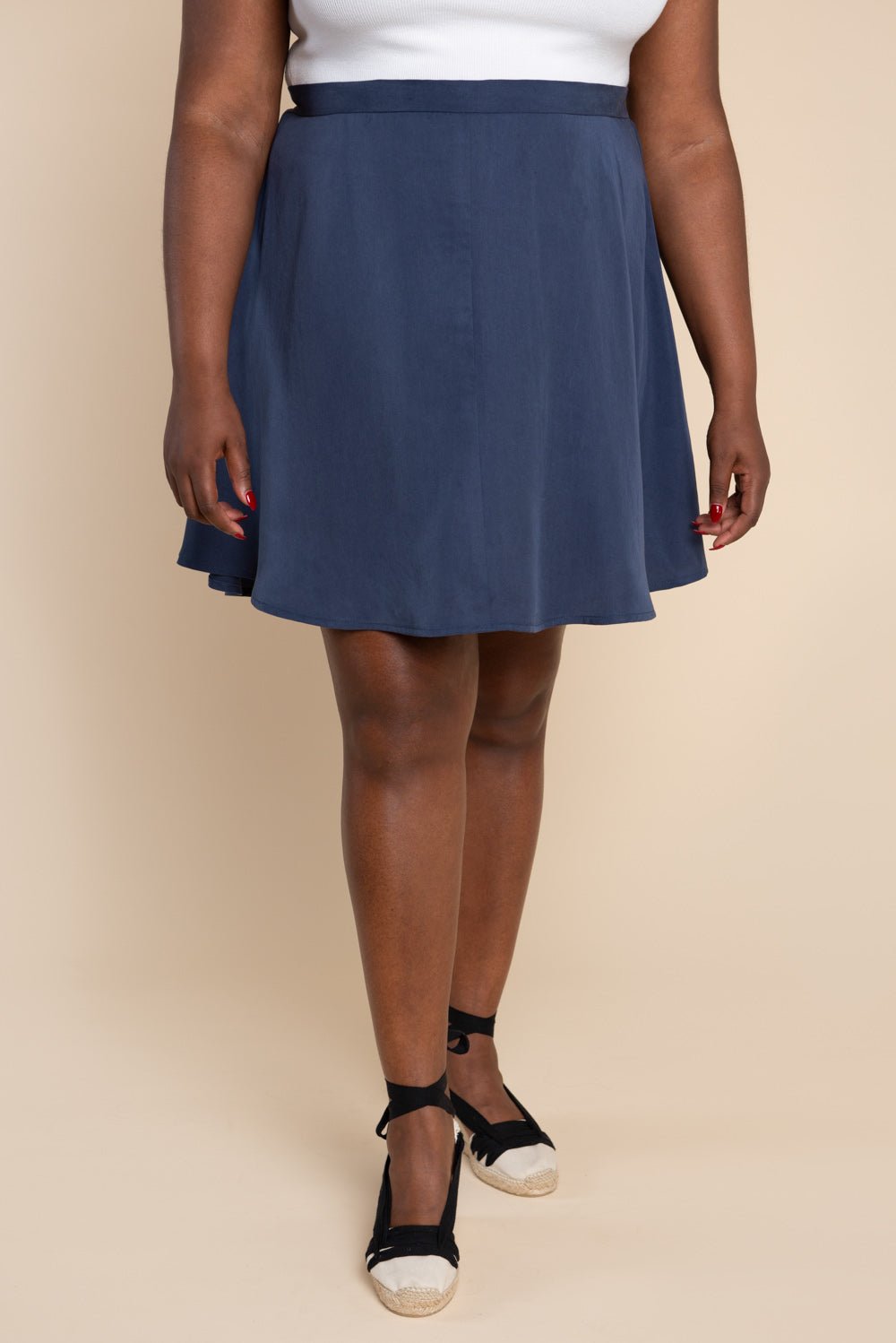 Fiore Skirt Pattern PDF DOWNLOAD - homesewn