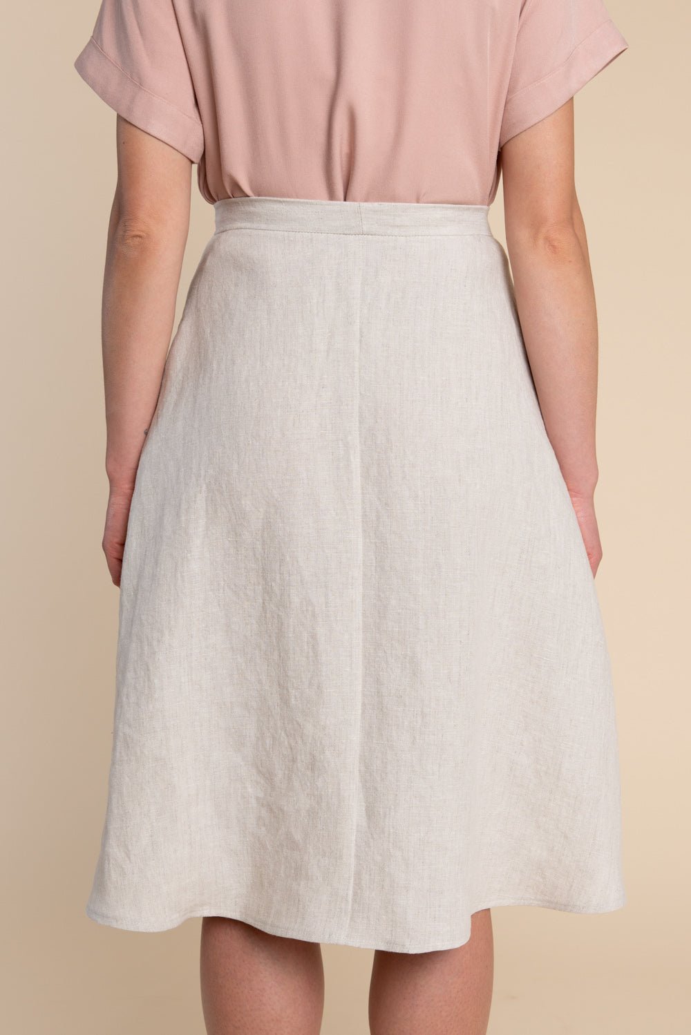 Fiore Skirt Pattern PDF DOWNLOAD - homesewn