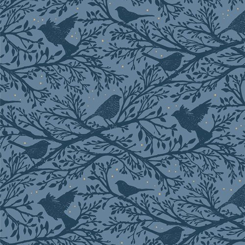 Flight of Shadows - homesewn