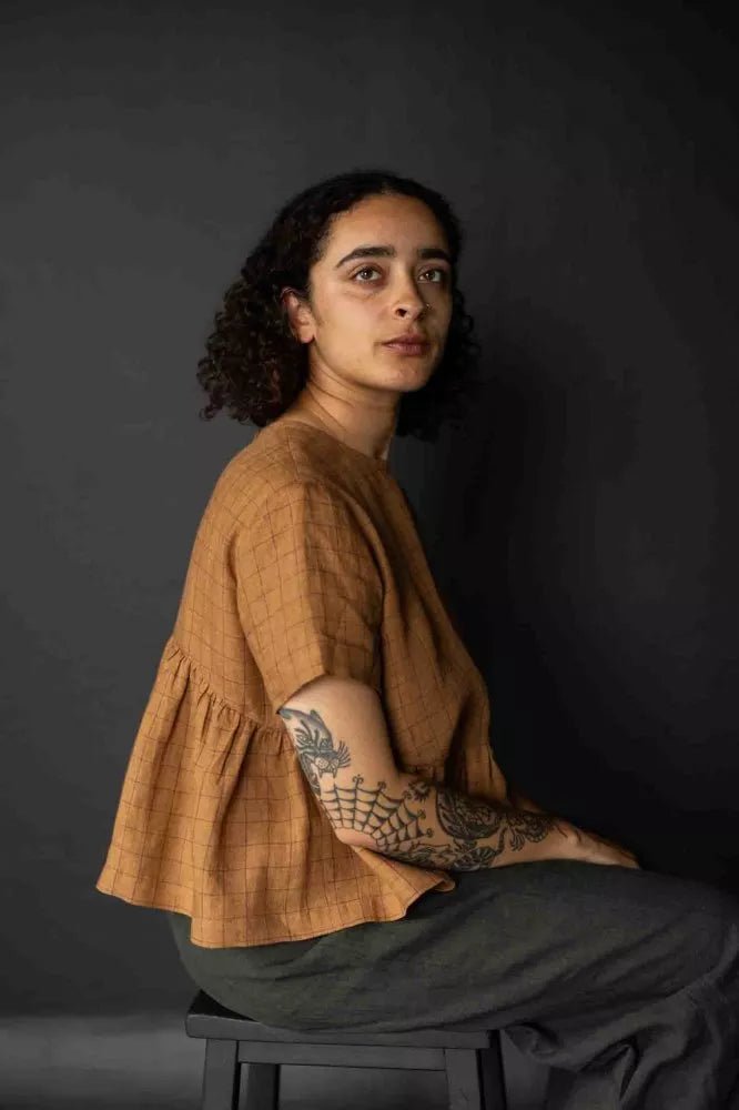 Florence 6 - 18 Printed Sewing Pattern - homesewn