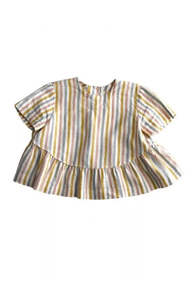 Florence 6 - 18 Printed Sewing Pattern - homesewn