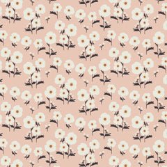Flower Bed - ORGANIC - PLANTED - homesewn
