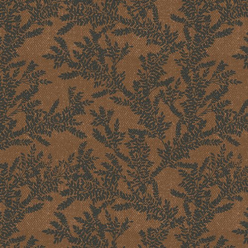 Foraged Foliage - Rust - Botanist - homesewn