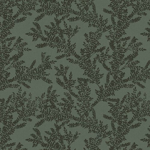 Foraged Foliage - Spruce - Botanist - homesewn