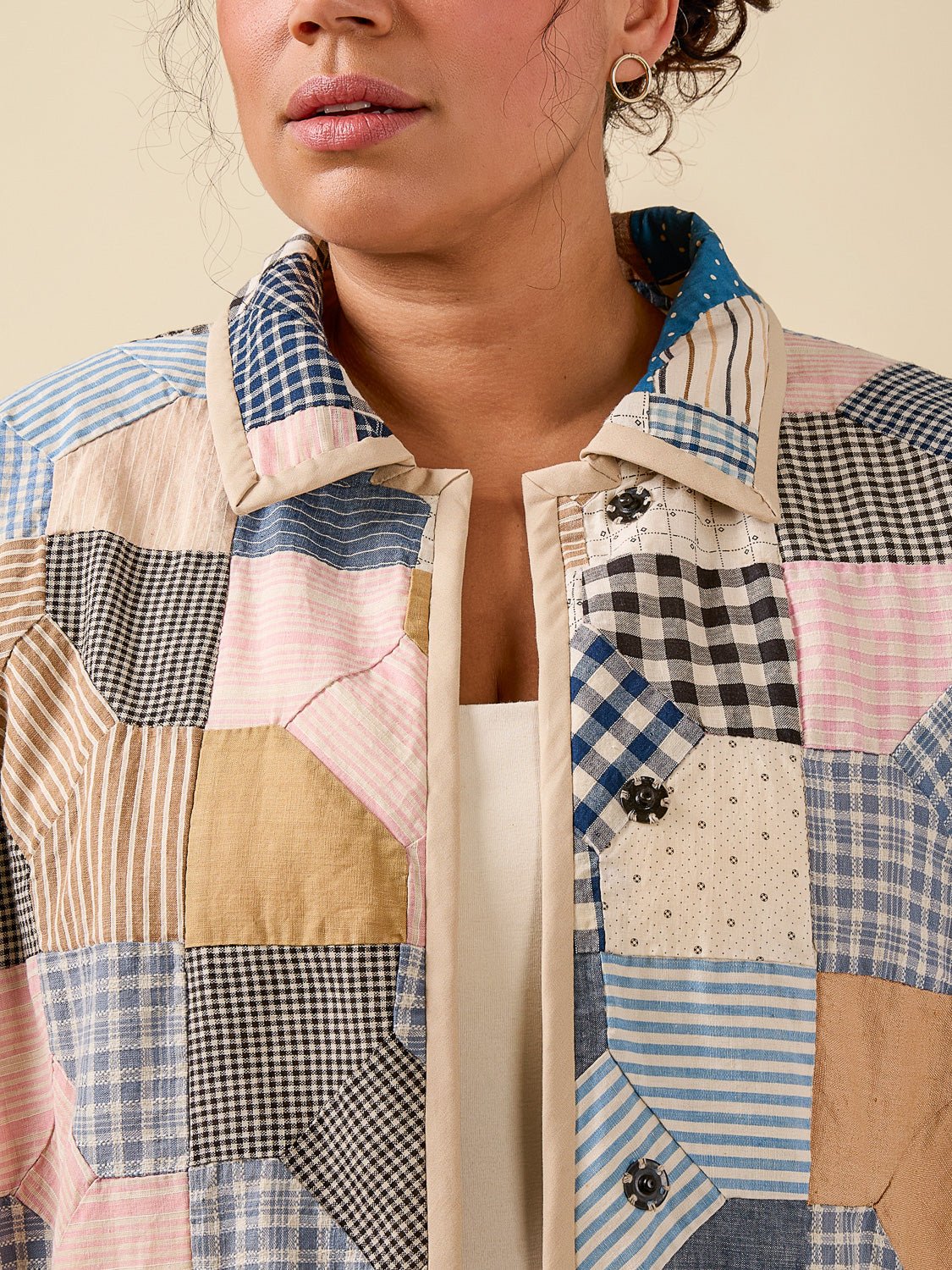Fowler Barn Coat + Quilted Jacket PDF DOWNLOAD - homesewn