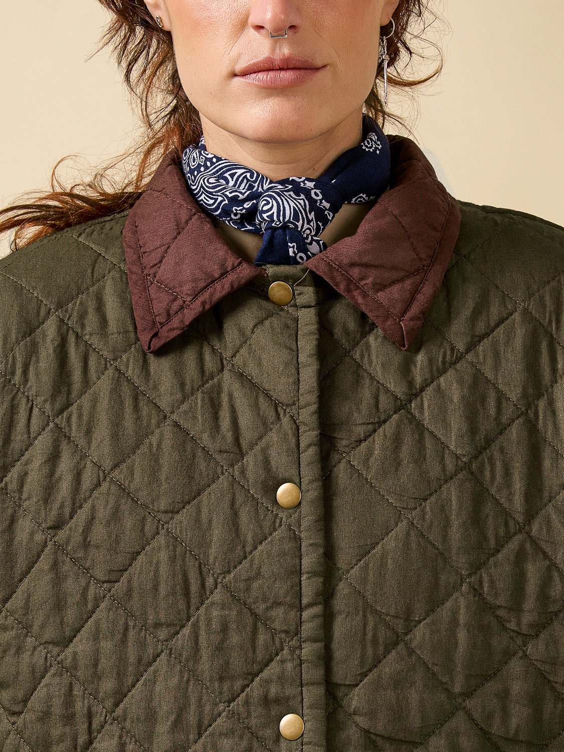 Fowler Barn Coat + Quilted Jacket PDF DOWNLOAD - homesewn