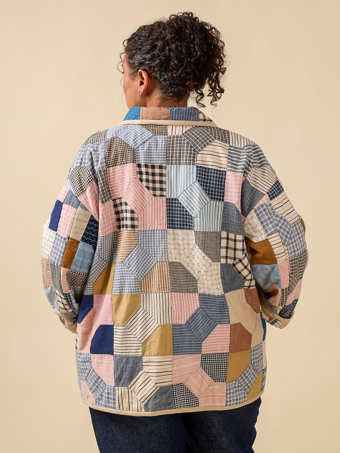 Fowler Barn Coat + Quilted Jacket PDF DOWNLOAD - homesewn