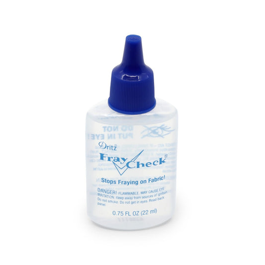 Fray Check - homesewn