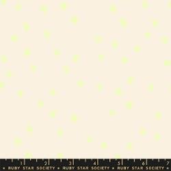 Freaky Familiars - Neon Yellow - Ruby Star Society - homesewn