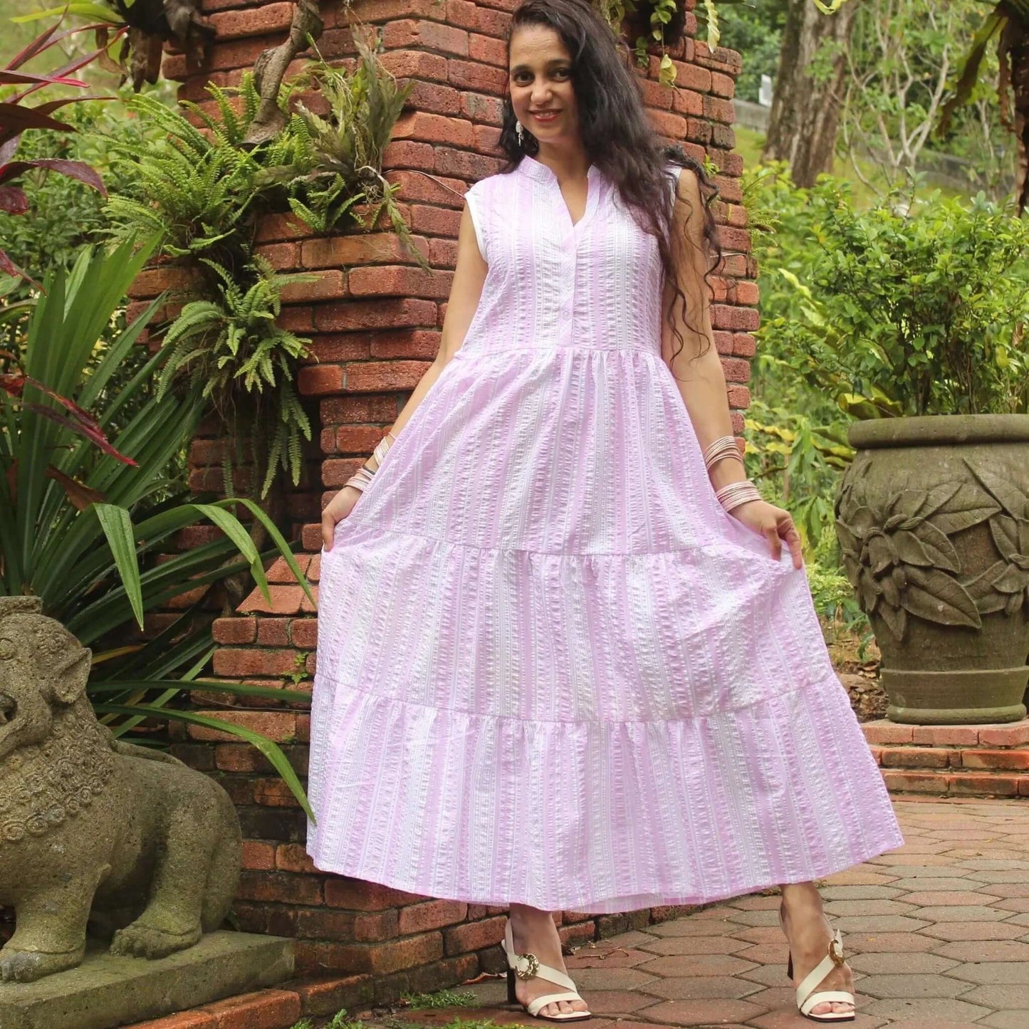 Freedom dress sewing pattern PDF DOWNLOAD - homesewn