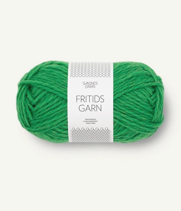 Fritidsgarn - Bulky Weight - homesewn