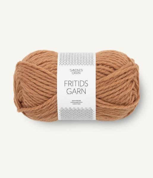 Fritidsgarn - Bulky Weight - homesewn