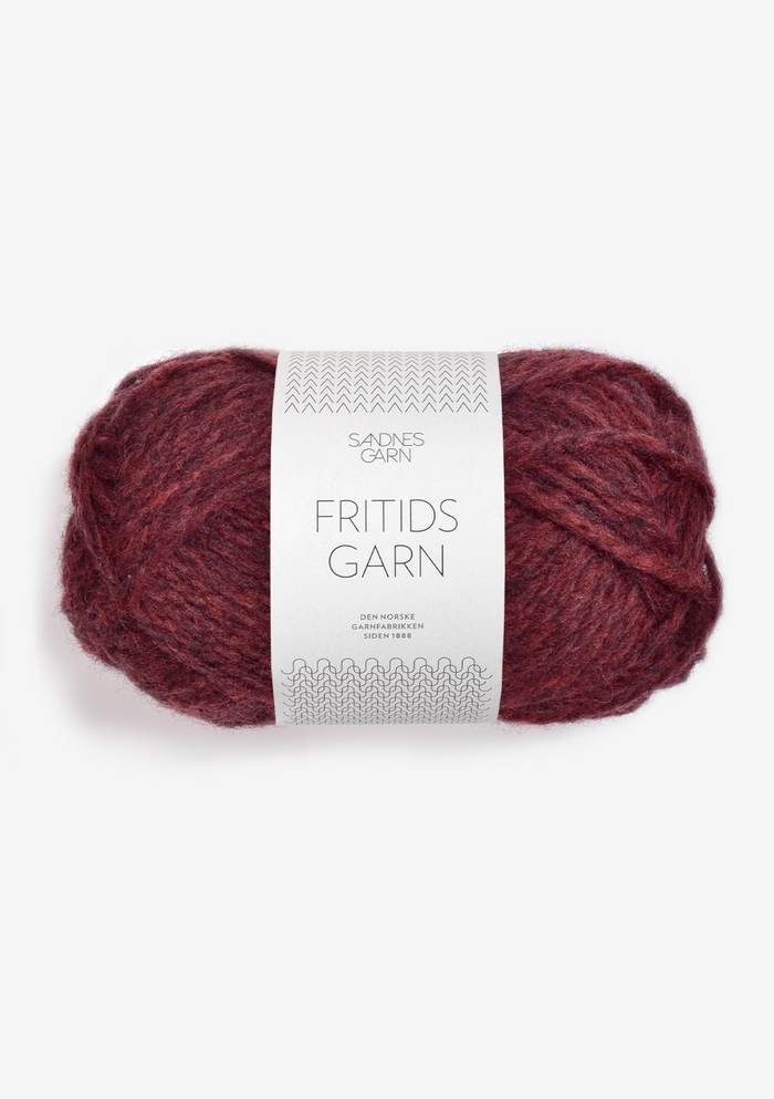 Fritidsgarn - Bulky Weight - homesewn