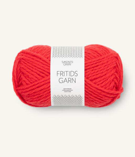Fritidsgarn - Bulky Weight - homesewn