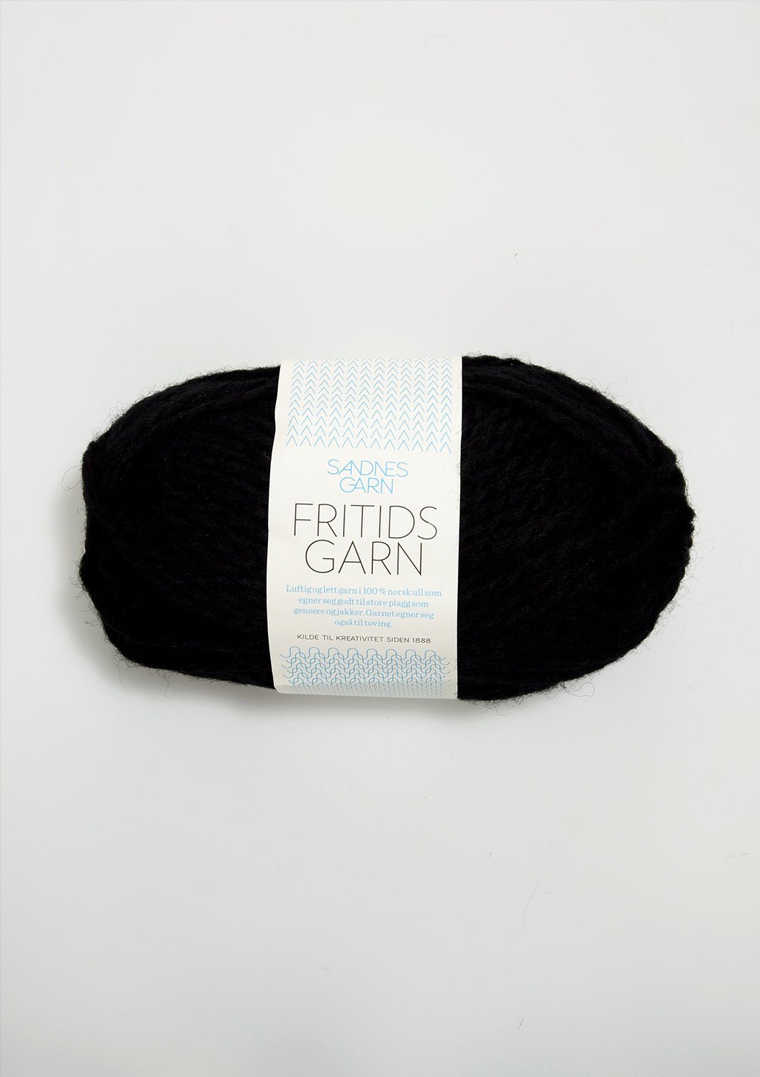 Fritidsgarn - Bulky Weight - homesewn