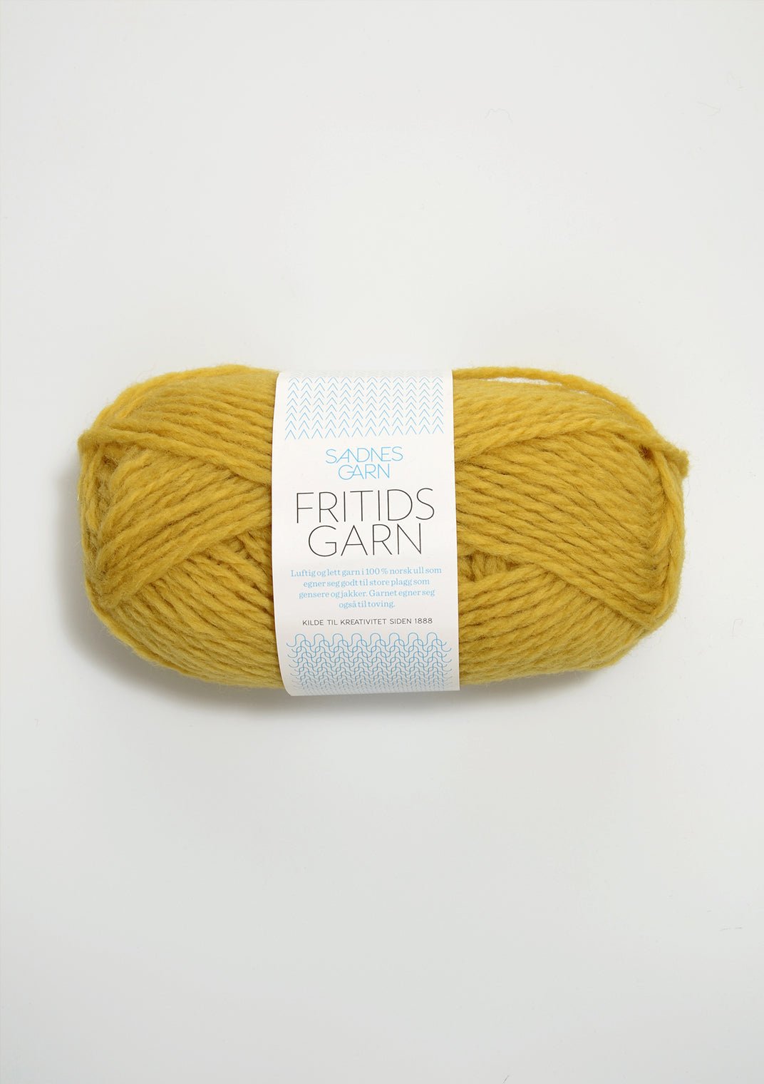 Fritidsgarn - Bulky Weight - homesewn