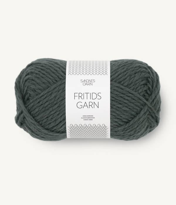 Fritidsgarn - Bulky Weight - homesewn