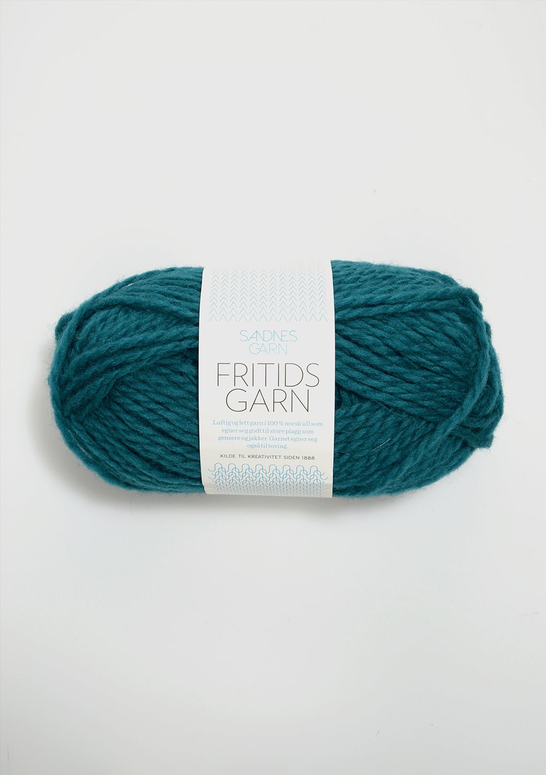 Fritidsgarn - Bulky Weight - homesewn