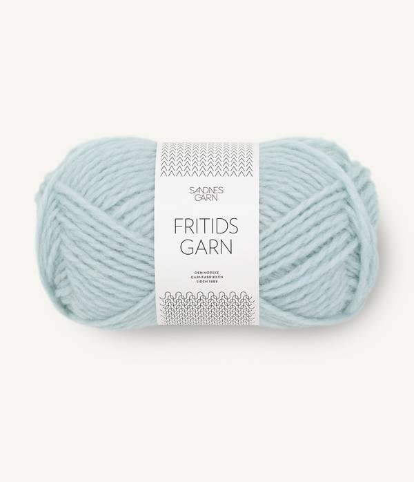 Fritidsgarn - Bulky Weight - homesewn