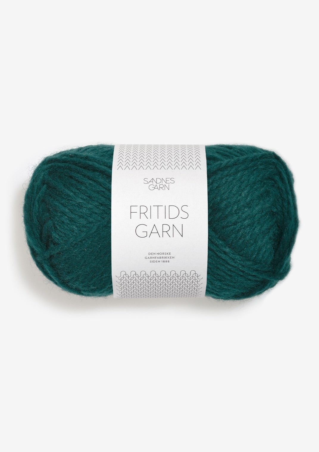 Fritidsgarn - Bulky Weight - homesewn