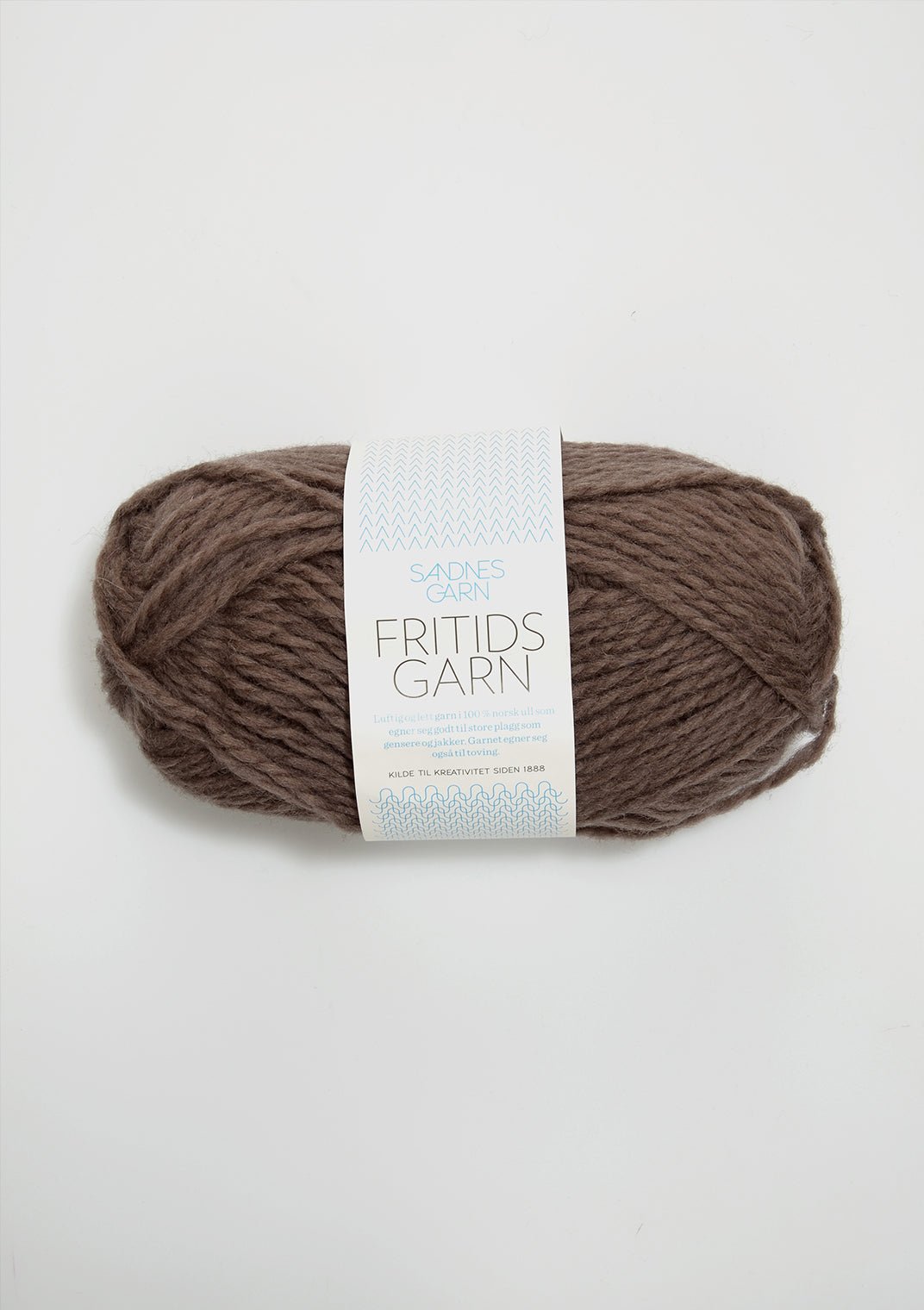 Fritidsgarn - Bulky Weight - homesewn