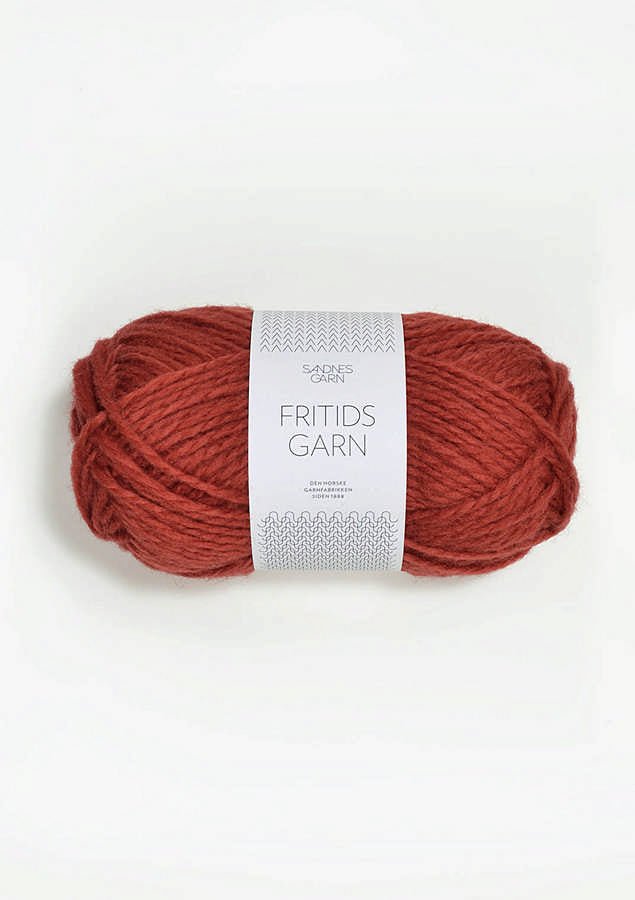 Fritidsgarn - Bulky Weight - homesewn