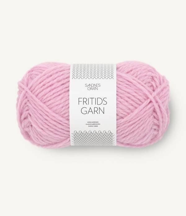 Fritidsgarn - Bulky Weight - homesewn