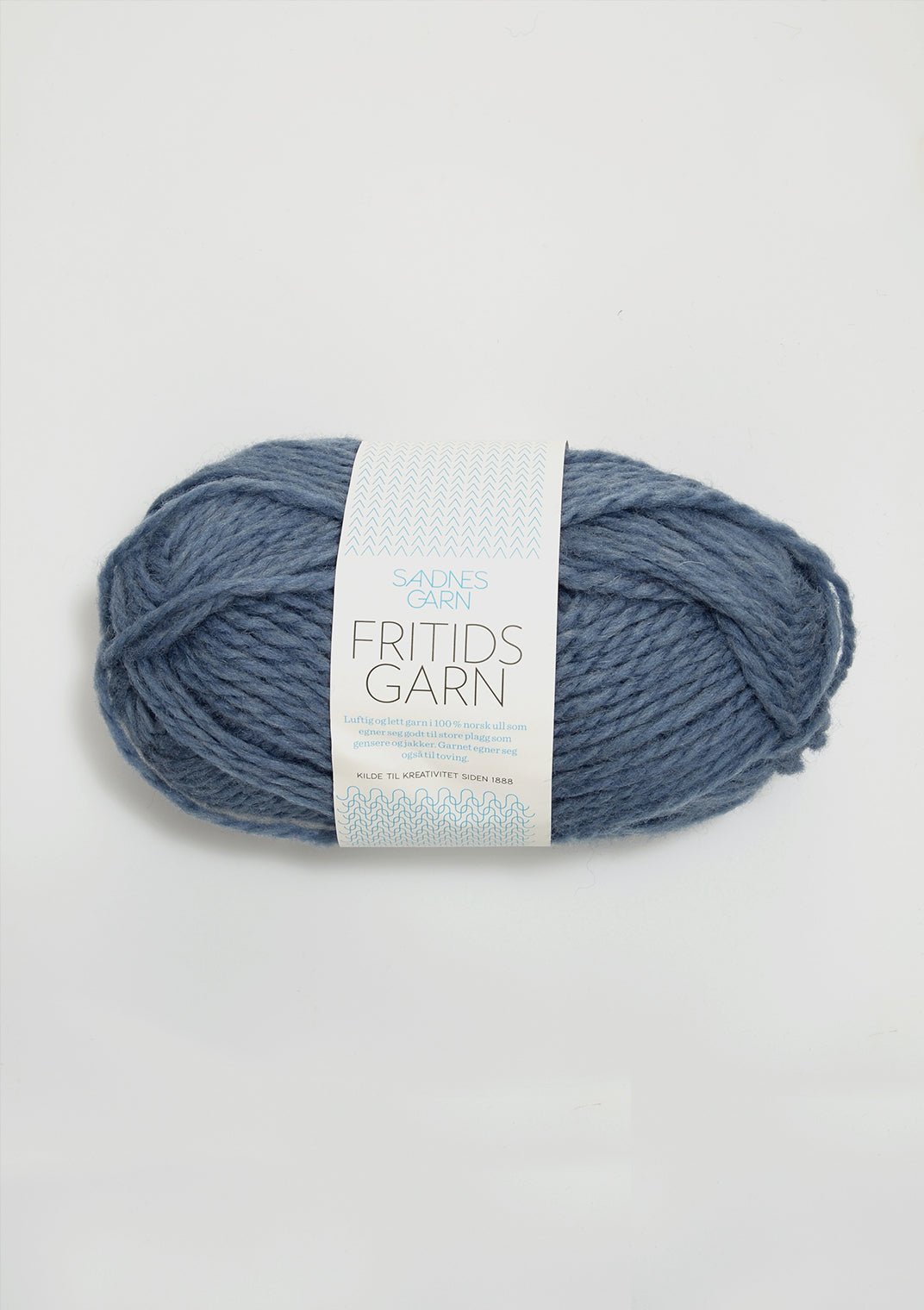 Fritidsgarn - Bulky Weight - homesewn