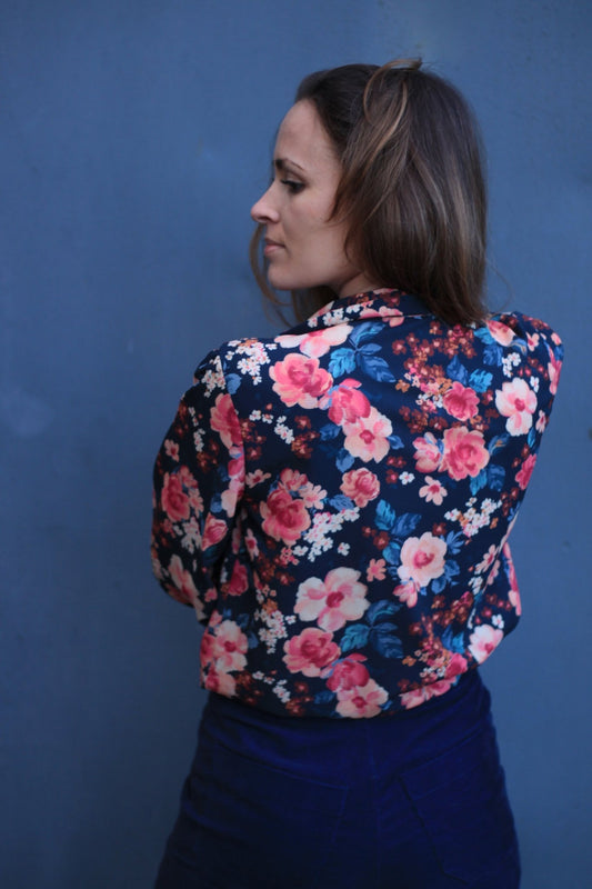 Gaïa shirt PDF DOWNLOAD - homesewn