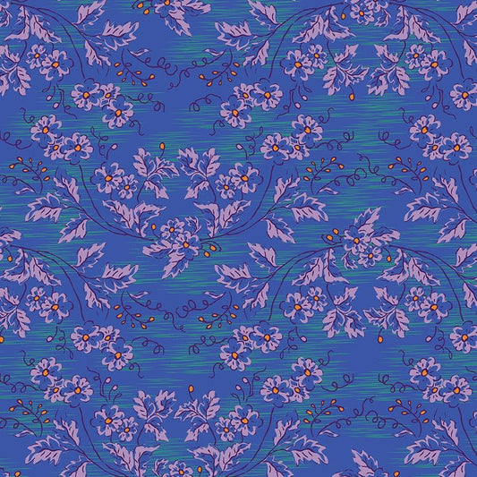 Garden - Night - Swatch Book - homesewn
