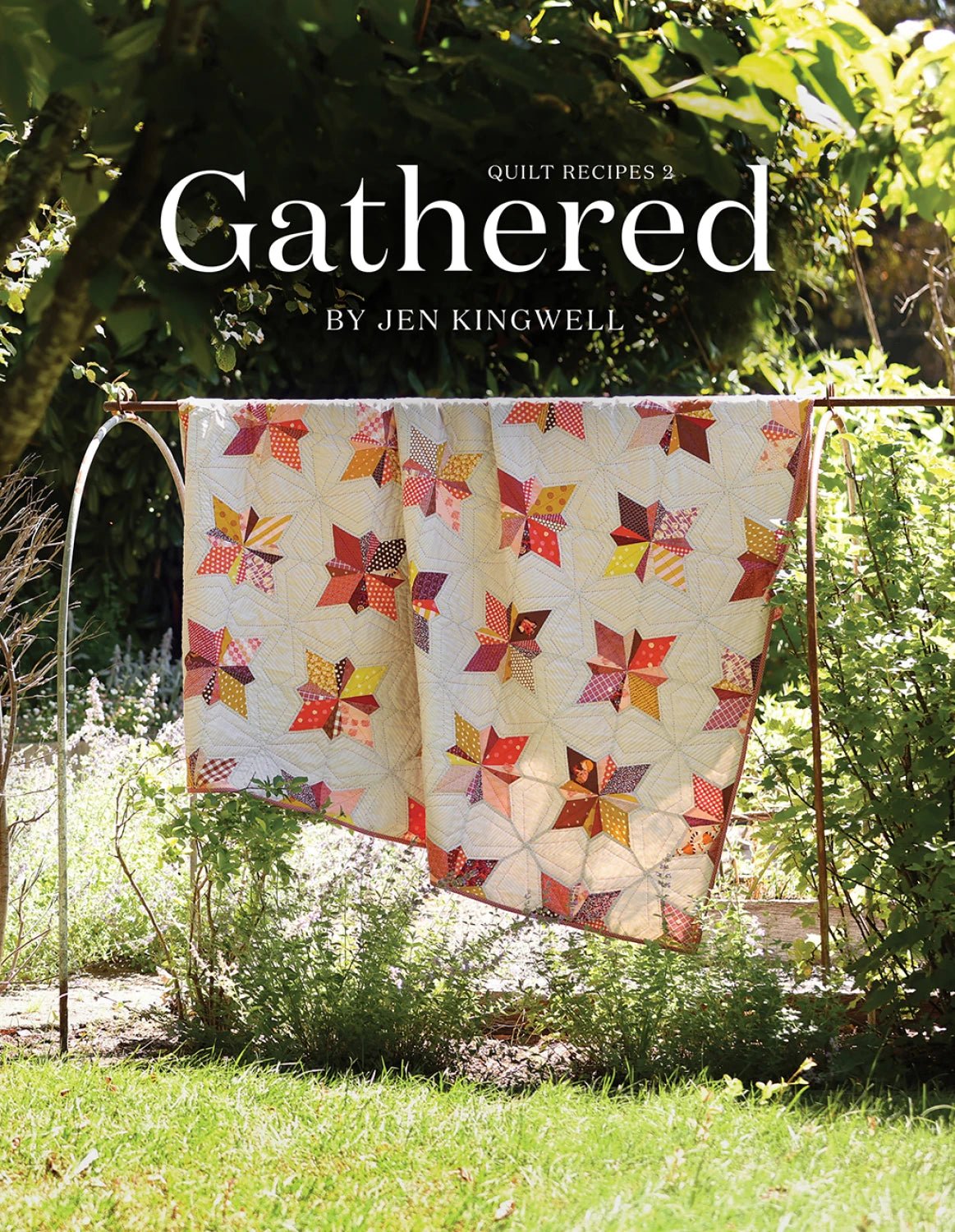 Gathered - Quilt Recipes 2 - homesewn