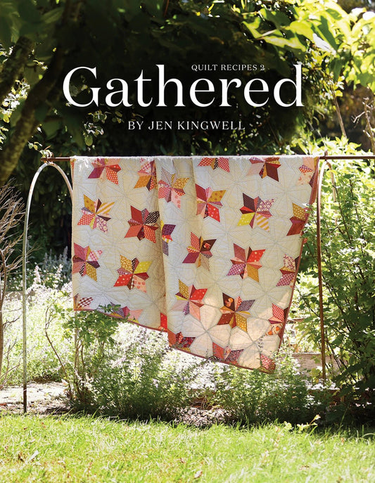 Gathered - Quilt Recipes 2 - homesewn