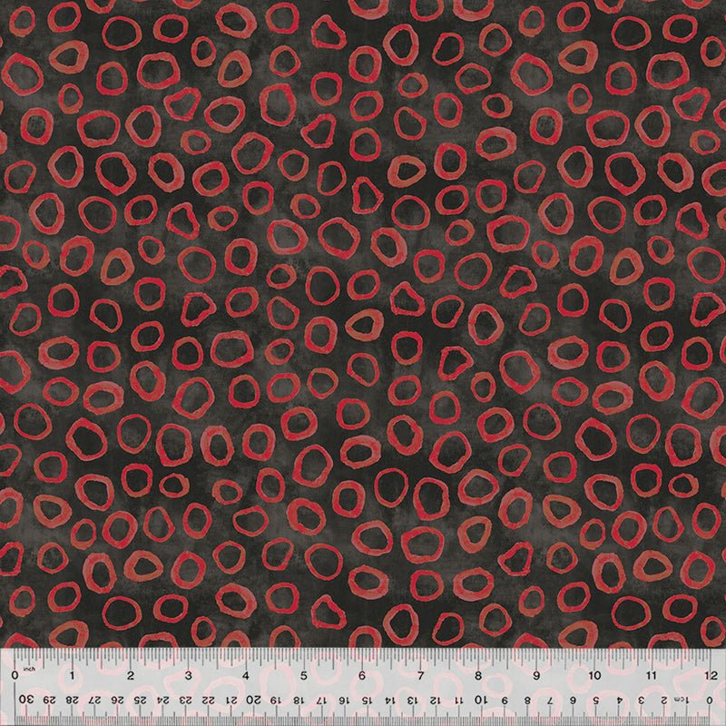 Gems - Ember - Sketchbook 21 by Marcia Derse - homesewn