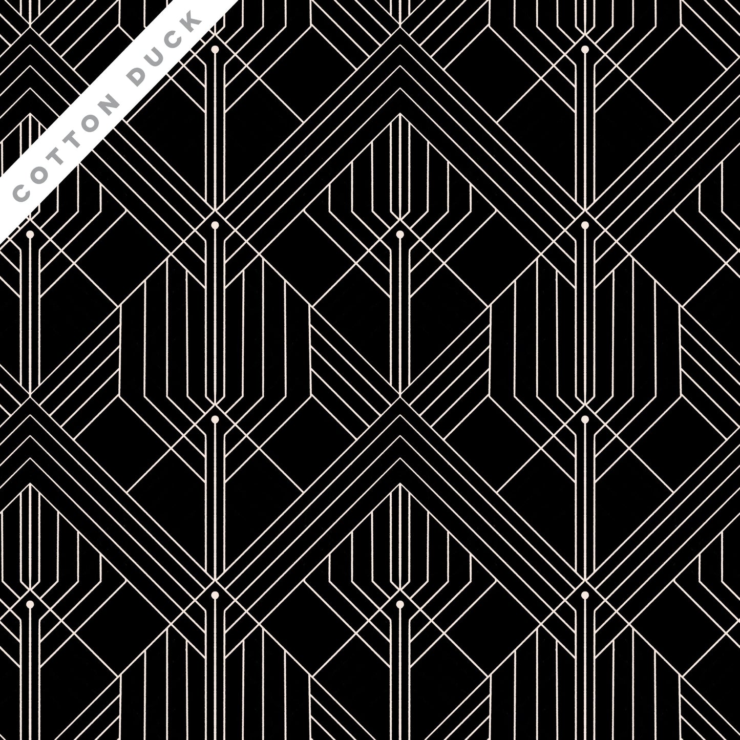 George - Marsh Havens - Cloud 9 ORGANIC DUCK CANVAS fabric - homesewn