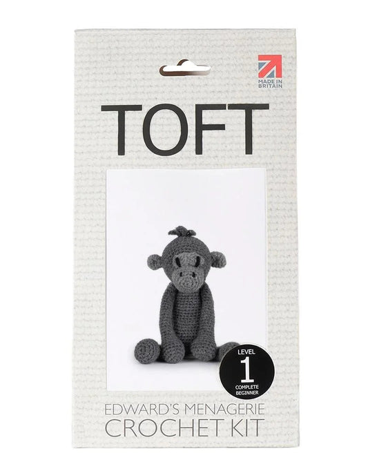 Germaine the Gorilla Kit - homesewn