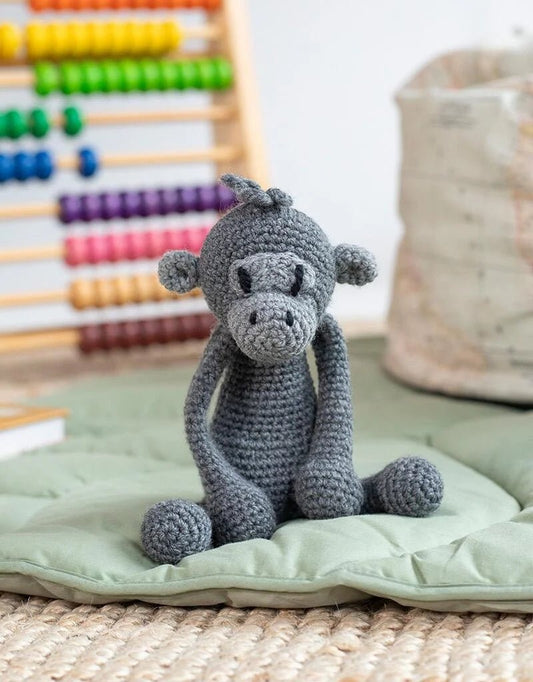 Germaine the Gorilla Kit - homesewn