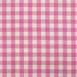 Gingham - Bubblegum - Picnic Wovens - homesewn