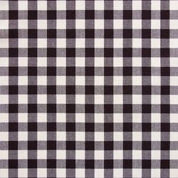 Gingham - Licorice - Picnic Wovens - homesewn