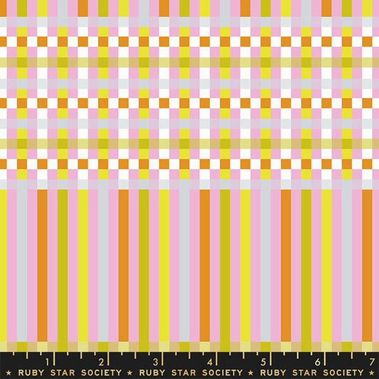 Gingham - Macaron - Petunia - homesewn