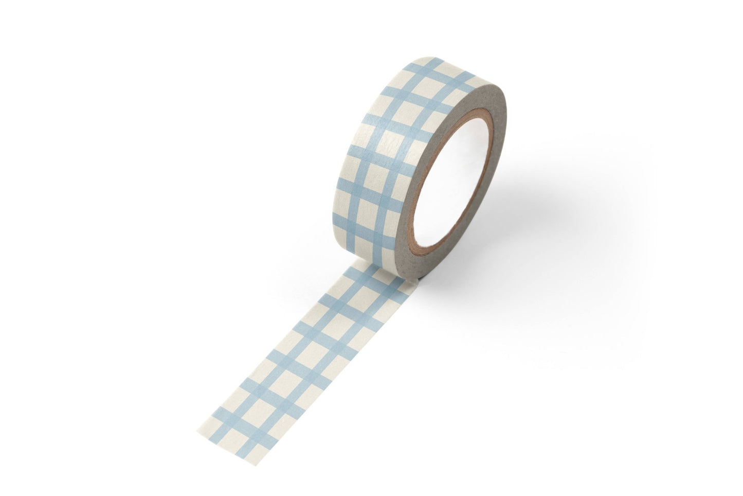 Gingham Washi Tape - homesewn