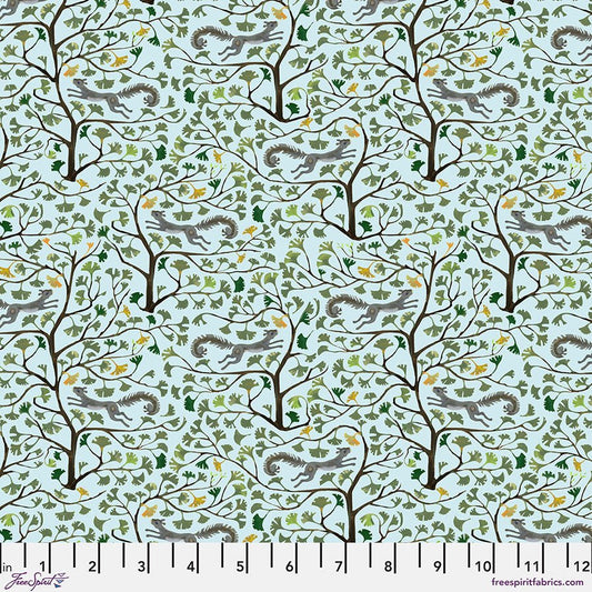 Gingko Acrobat - Sky - Backyard Wonder - homesewn