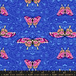 Glow Garden Morning Moth Blacklight - homesewn