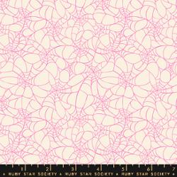 Glow Garden Tangled Web Natural - homesewn