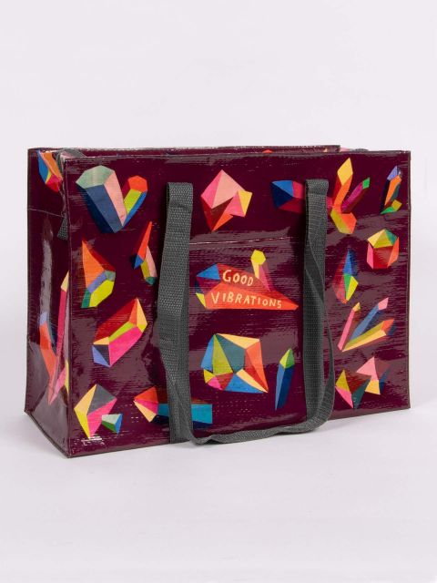 Good Vibrations Tote - homesewn